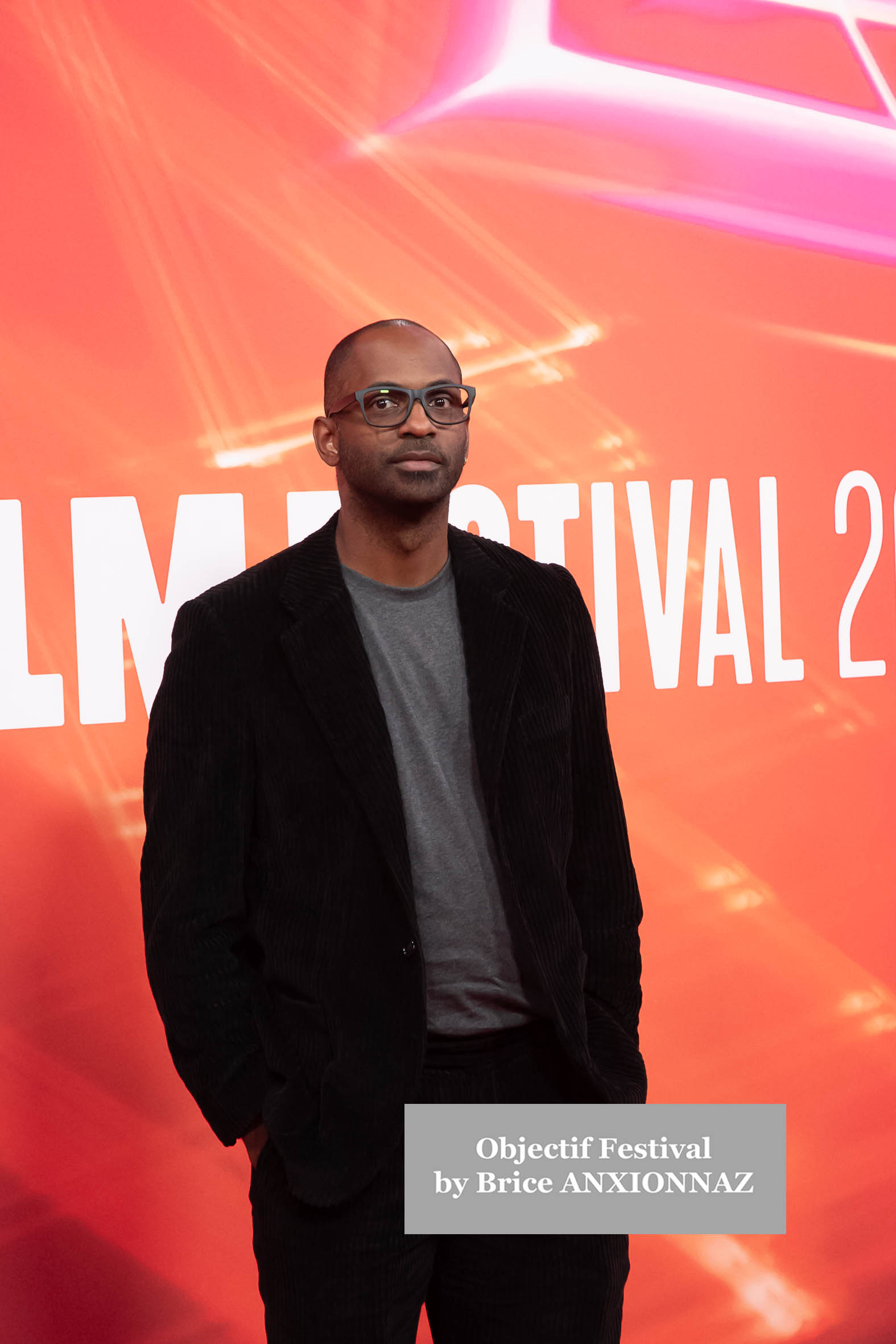 RaMell Ross / 68th BFI London Film Festival / Objectif Festival by Brice ANXIONNAZ
